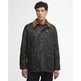BARBOUR FESTIVE ASHBY WAX...