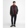 Barbour Festive Ashby Sage – Veste Coton Ciré Homme