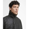 Barbour Festive Ashby Sage – Veste Coton Ciré Homme