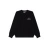 Obey Sound Crew Black – Sweat Crewneck Noir Streetwear Homme