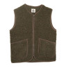 COLDBREAKER PEPITKO GILET KHAKI