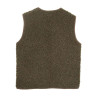 COLDBREAKER PEPITKO GILET KHAKI