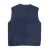 COLDBREAKER PEPITKO GILET BLUE