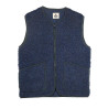 COLDBREAKER PEPITKO GILET BLUE