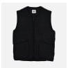 COLDBREAKER PEPITKO GILET BLACK