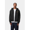 Carhartt WIP American Script Jacket Black – Veste Zippée Homme/Femme