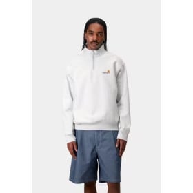 CARHARTT HALF ZIP AMERICAN...