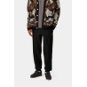 Carhartt WIP American Script Jogging Black – Pantalon Streetwear Premium