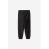 Carhartt WIP American Script Jogging Black – Pantalon Streetwear Premium