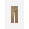 Carhartt WIP Master Pant Leather Rinsed – Pantalon Workwear Regular Straight