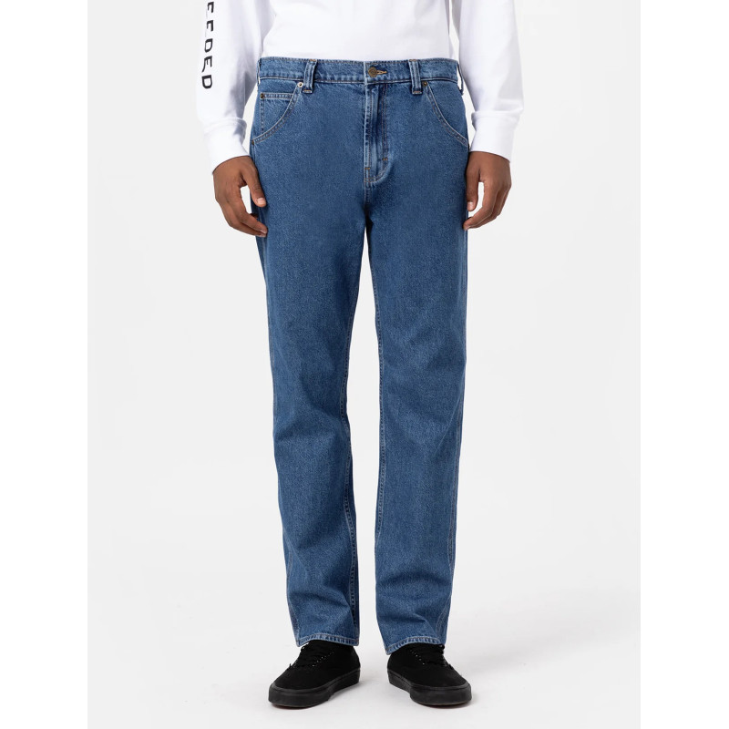 DICKIES HOUSTON RELAXED FIT CLASSIC BLUE