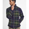 Veste Polaire Barbour Tartan Fleece Zip Through – Classic Tartan, Chaude et Légère