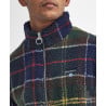 Veste Polaire Barbour Tartan Fleece Zip Through – Classic Tartan, Chaude et Légère