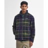 Veste Polaire Barbour Tartan Fleece Zip Through – Classic Tartan, Chaude et Légère