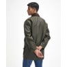 Veste Barbour Beaufort Archive Olive – Coton Ciré Homme