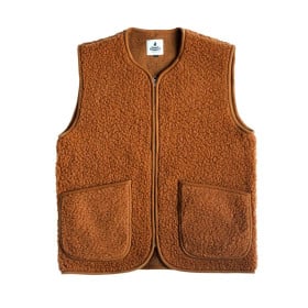 COLDBREAKER PEPITKO GILET FOX