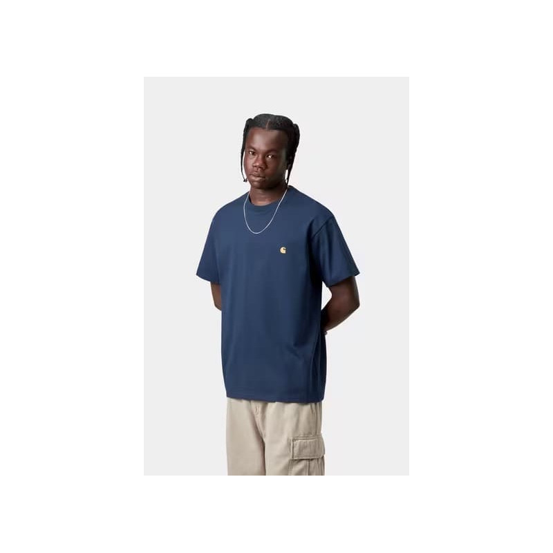 T-shirt Carhartt Chase Jupiter – Basique Streetwear Homme