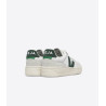 VEJA V-90 LEATHER WHITE CYPRUS