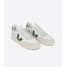 VEJA V-90 LEATHER WHITE CYPRUS