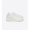 VEJA V-90 LEATHER WHITE