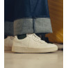VEJA V-90 LEATHER WHITE