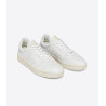 VEJA V-90 LEATHER WHITE