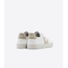 VEJA CAMPO CHROMEFREE LEATHER WHITE ALMOND