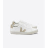 VEJA CAMPO CHROMEFREE LEATHER WHITE ALMOND