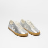 Veja Volley Leather Silver White Natural – Sneakers cuir éco-responsables