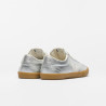 Veja Volley Leather Silver White Natural – Sneakers cuir éco-responsables
