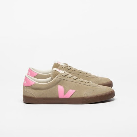 VEJA VOLLEY SUEDE TAUPE...