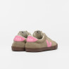 Veja Volley Suede Taupe Malibu Bark – Sneakers daim éco-responsables