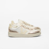 VEJA V-90 LEATHER WHITE CALCAIRE PLATINE
