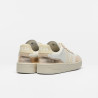 VEJA V-90 LEATHER WHITE CALCAIRE PLATINE