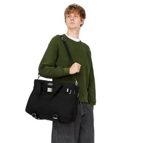 EASTPAK SKATE TOTE DIME BLACK
