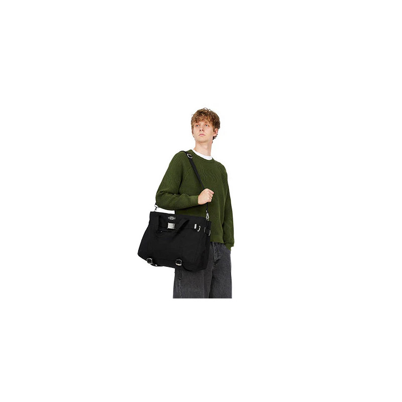 EASTPAK SKATE TOTE DIME BLACK