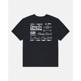 DEUS EX MACHINA PLENTY GOOD...