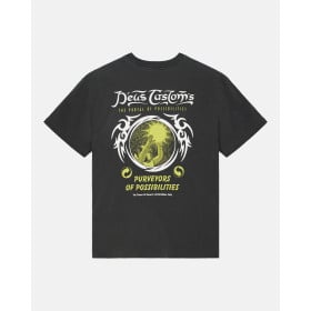 DEUS EX MACHINA OUT OF...