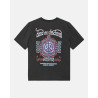 Deus Ex Machina Virtual Insanity Tee Anthracite | T-shirt Homme