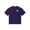 Deus Ex Machina Venice Sign Tee – T-shirt violet indigo