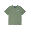 Deus Ex Machina Mechanism Tee – T-shirt Vert Loden