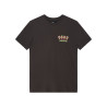 Deus Ex Machina Fancy Pansy Tee – T-shirt Anthracite