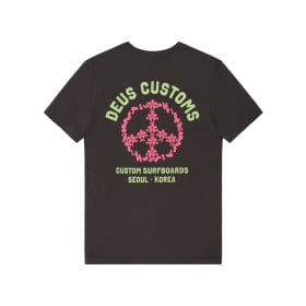 DEUS EX MACHINA FANCY PANSY...