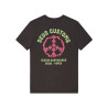 Deus Ex Machina Fancy Pansy Tee – T-shirt Anthracite