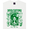 Deus Ex Machina Mother Earth Tee – T-shirt Vintage White