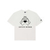 Deus Ex Machina Office Music Tee – T-shirt Vintage White