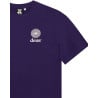 T-shirt Deus Ex Machina Strata Violet Indigo – Tee-shirt Homme Graphique Premium