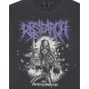 T-shirt Deus Ex Machina Metal Fabricator Anthracite – Tee Homme Graphique