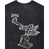 T-shirt Deus Ex Machina Honk Black Beauty – Tee Unisexe Graphique