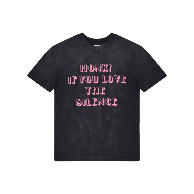 T-shirt Deus Ex Machina Honk Black Beauty – Tee Unisexe Graphique